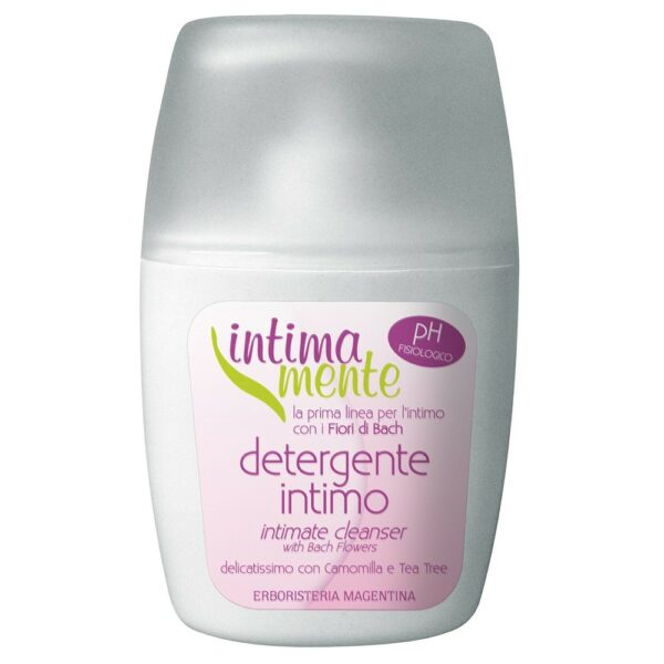 Detergente intimo delicato