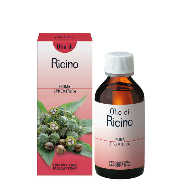 Olio di ricino