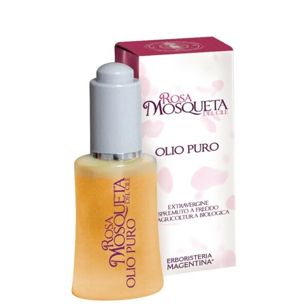 Olio smagliature rosa mosqueta