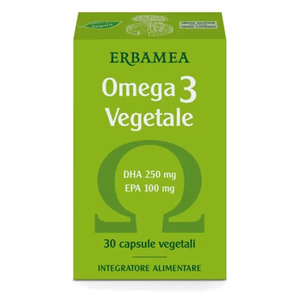 Omega 3 vegetale