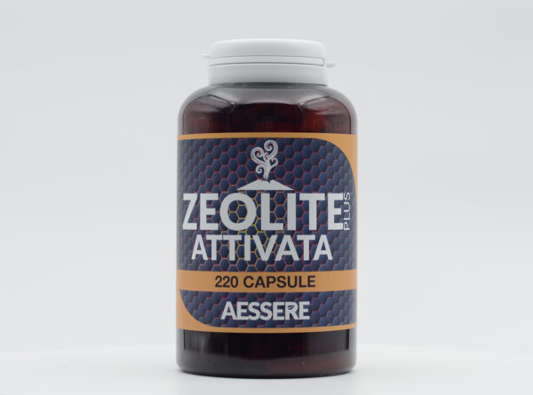 Zeolite Plus Attivata 220cps