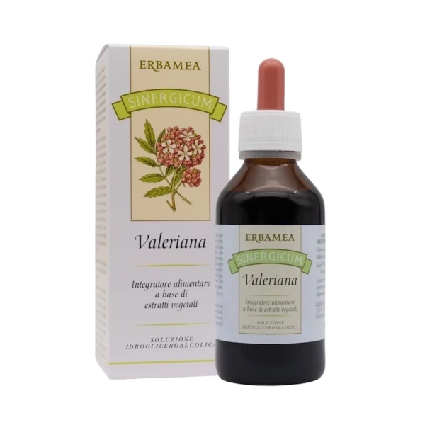 Valeriana Sinergicum Erbamea 100ml